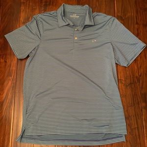 Vineyard Vines golf polo